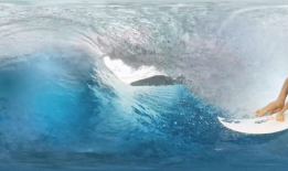 冲浪视频,捕捉海浪之上的激情与自由